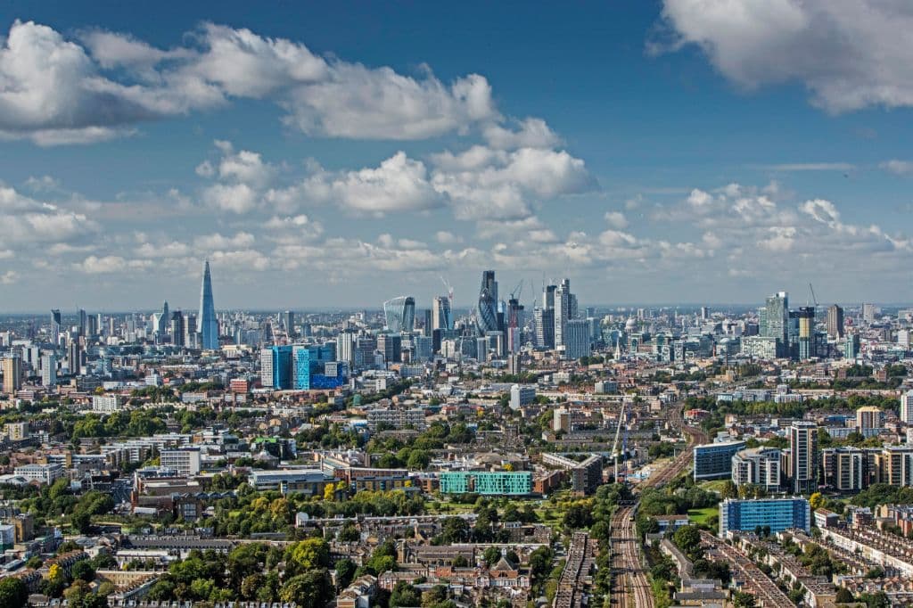 Top-rated luggage lockers in central London